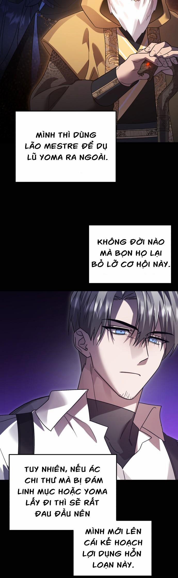 Hero X Demon King X Villain 114 trang 30