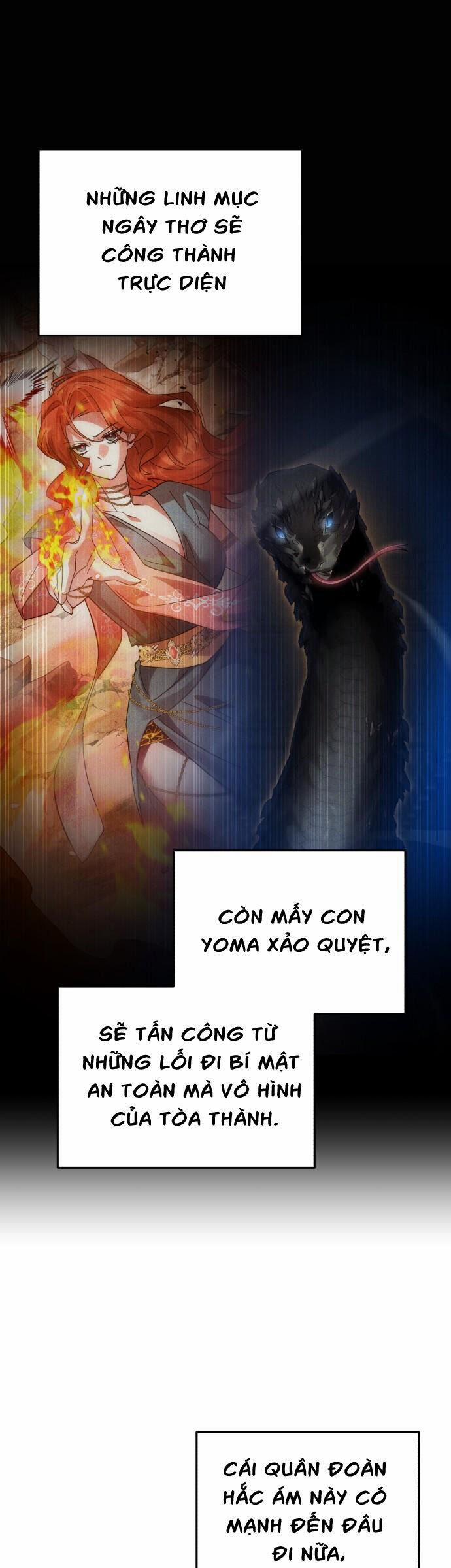 Hero X Demon King X Villain 114 trang 31