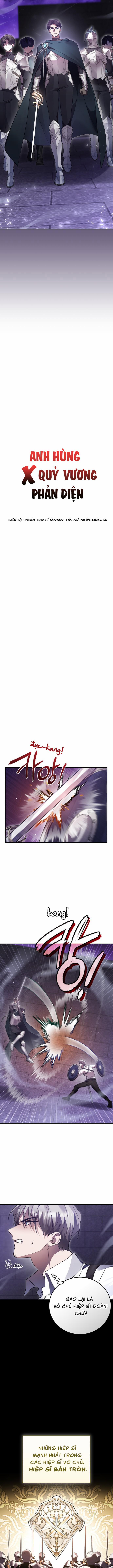 Hero X Demon King X Villain 115 trang 25