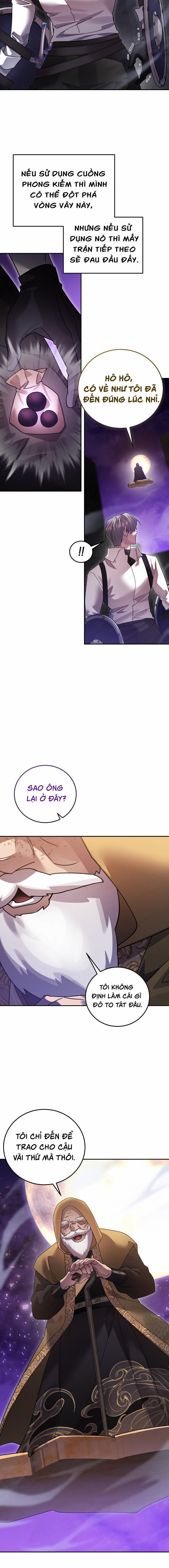 Hero X Demon King X Villain 115 trang 28