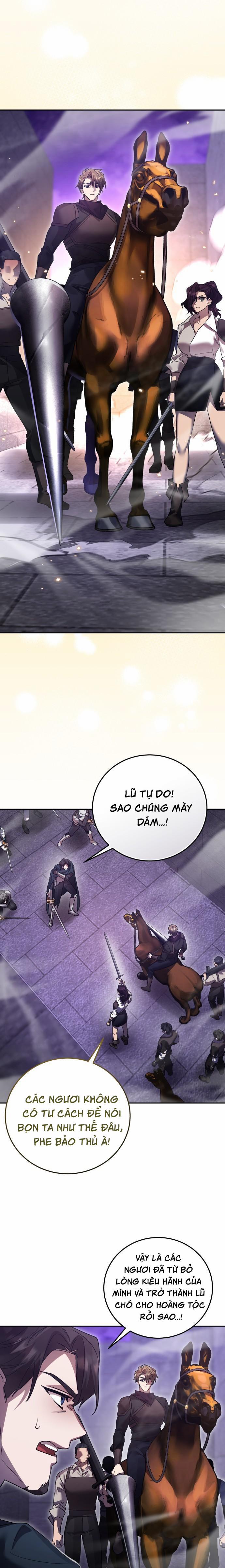 Hero X Demon King X Villain 115 trang 35