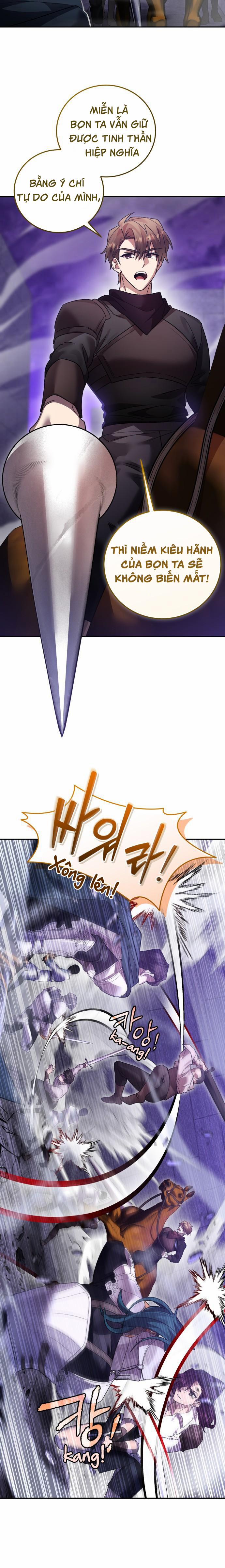 Hero X Demon King X Villain 115 trang 36