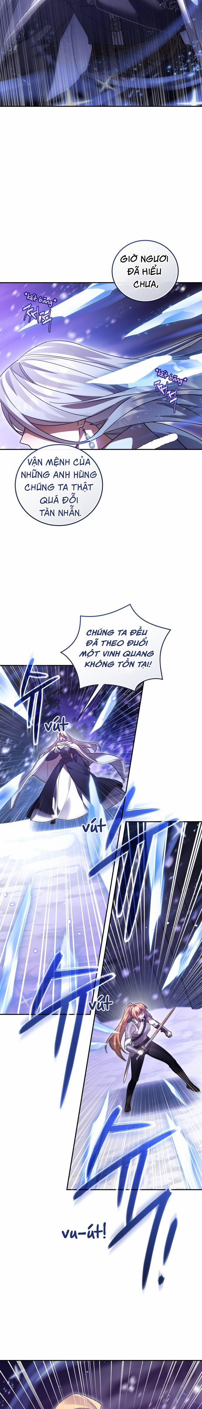 Hero X Demon King X Villain 116 trang 26