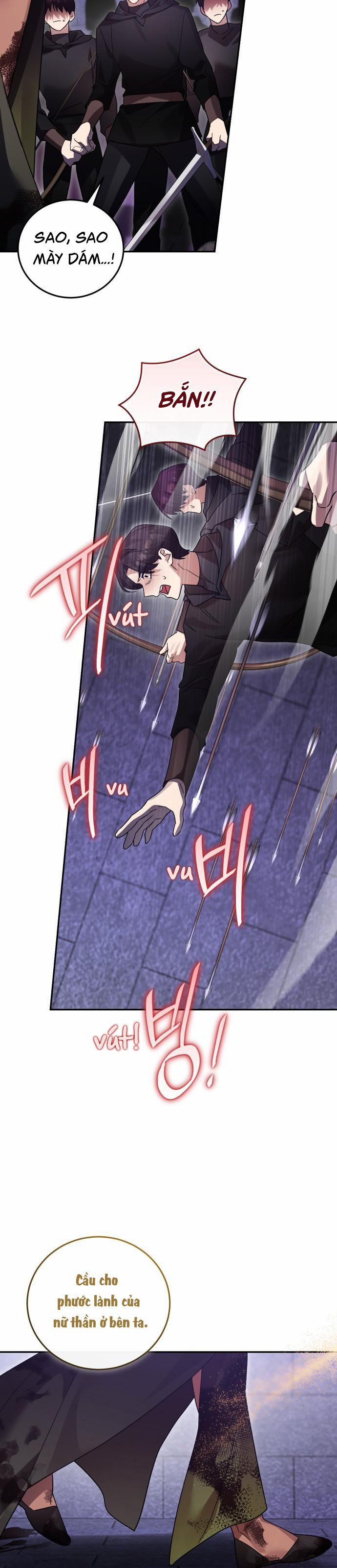 Hero X Demon King X Villain 116 trang 40