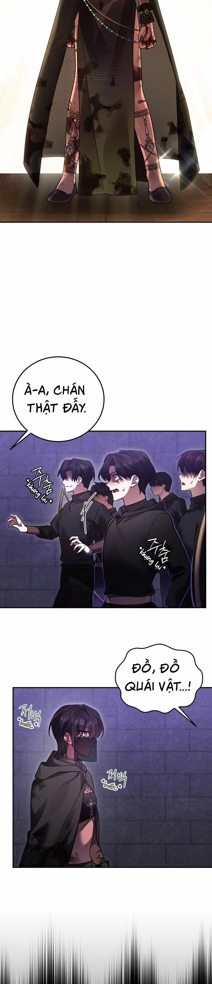 Hero X Demon King X Villain 116 trang 49