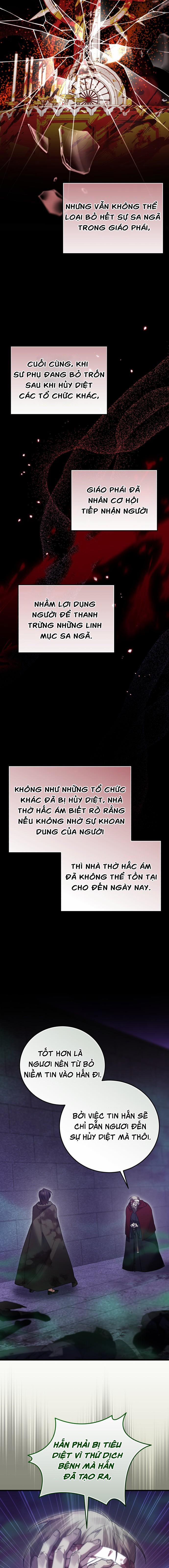 Hero X Demon King X Villain 117 trang 10