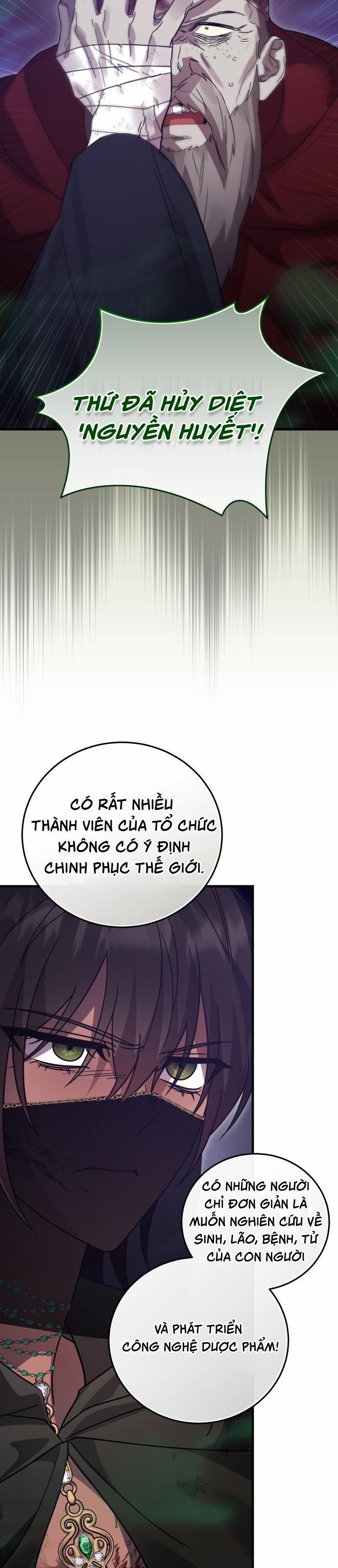 Hero X Demon King X Villain 117 trang 11