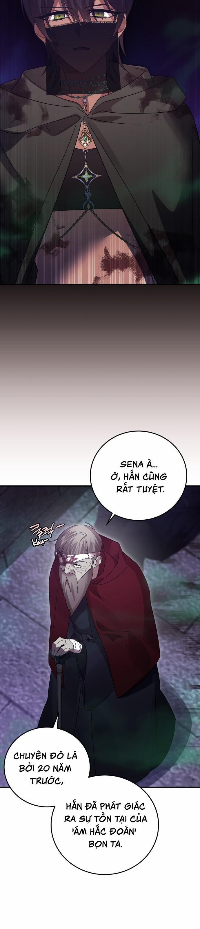 Hero X Demon King X Villain 117 trang 16