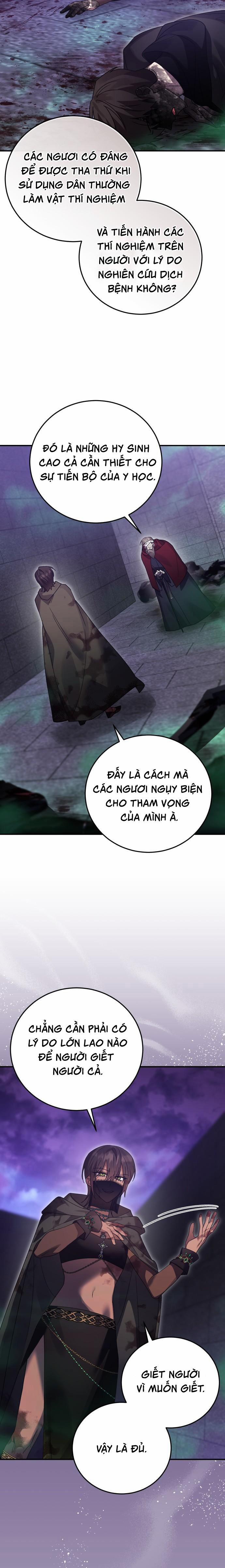 Hero X Demon King X Villain 117 trang 22