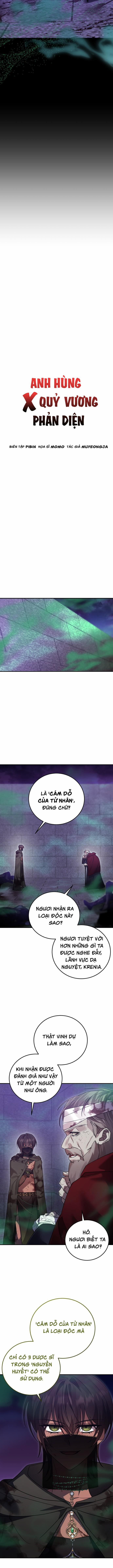 Hero X Demon King X Villain 117 trang 3