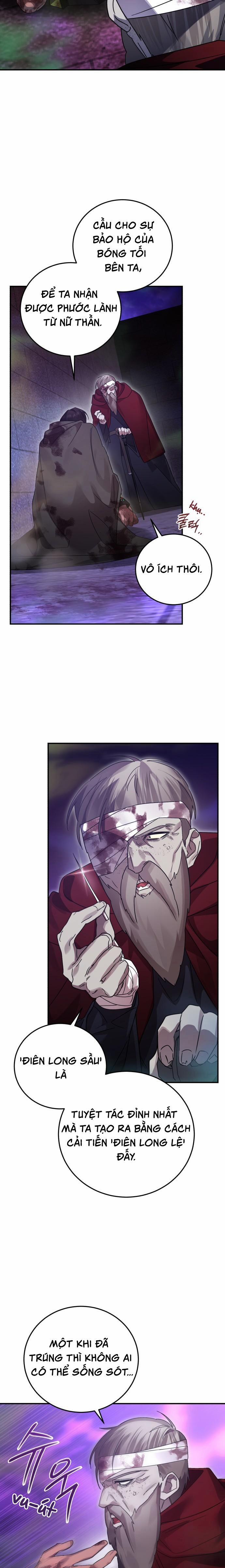 Hero X Demon King X Villain 117 trang 32