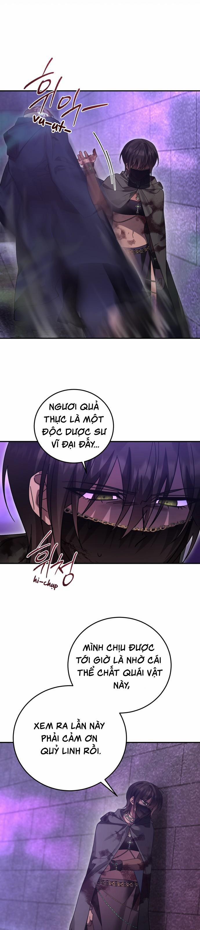 Hero X Demon King X Villain 117 trang 35