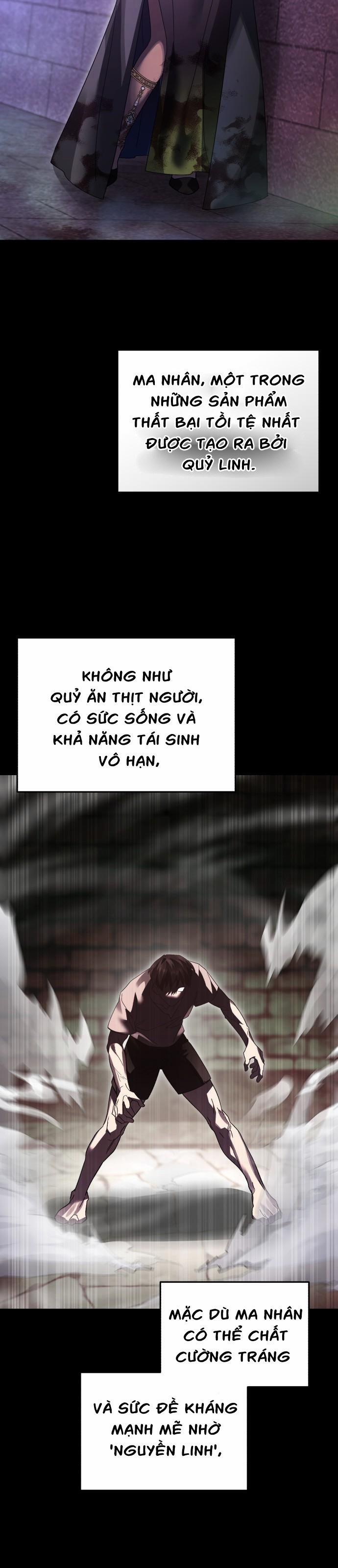 Hero X Demon King X Villain 117 trang 36