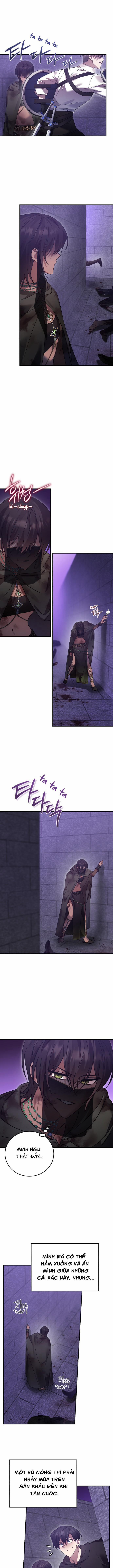 Hero X Demon King X Villain 118 trang 12