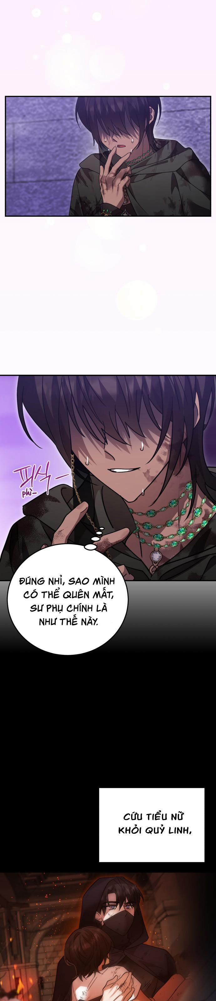 Hero X Demon King X Villain 118 trang 4