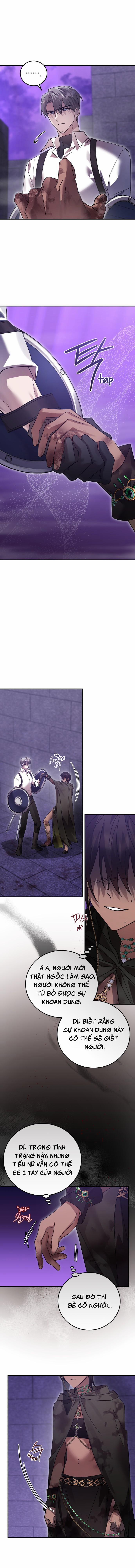 Hero X Demon King X Villain 118 trang 8