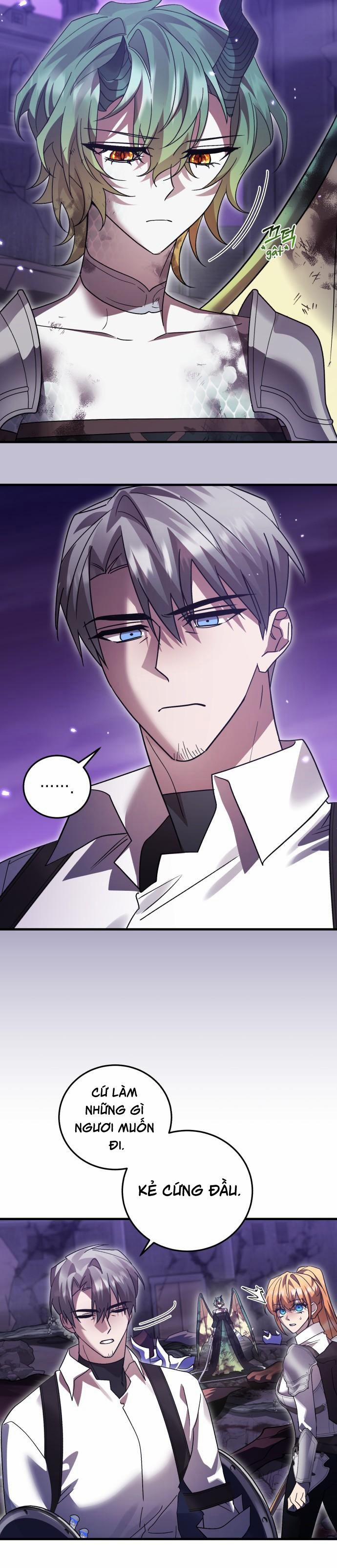 Hero X Demon King X Villain 119 trang 18