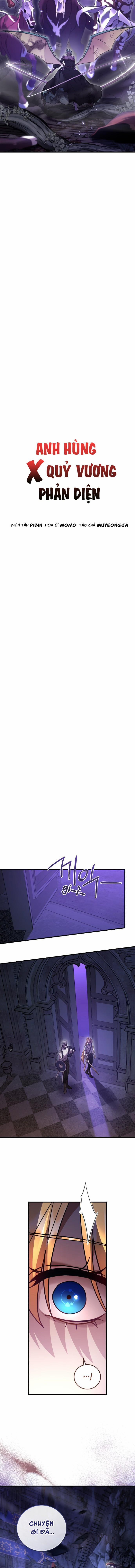 Hero X Demon King X Villain 119 trang 20