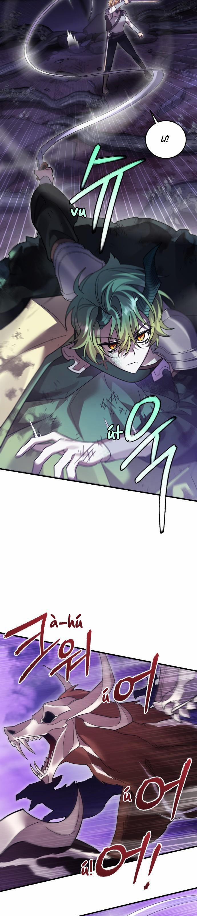 Hero X Demon King X Villain 119 trang 3