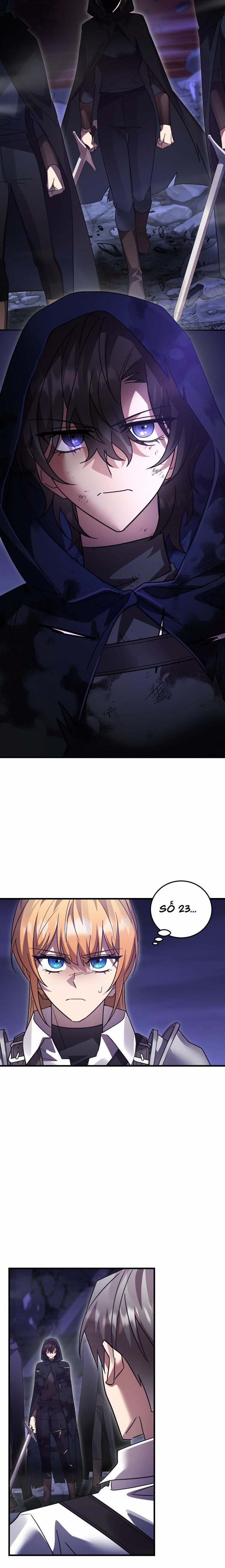 Hero X Demon King X Villain 119 trang 30