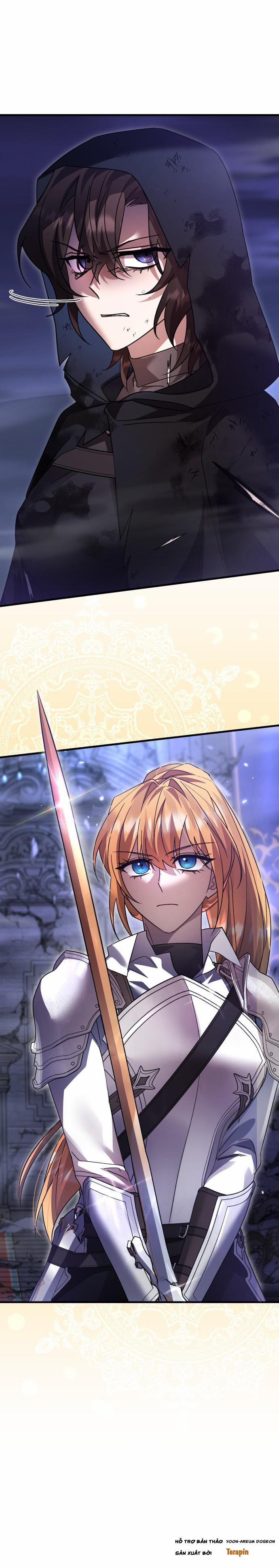 Hero X Demon King X Villain 119 trang 33