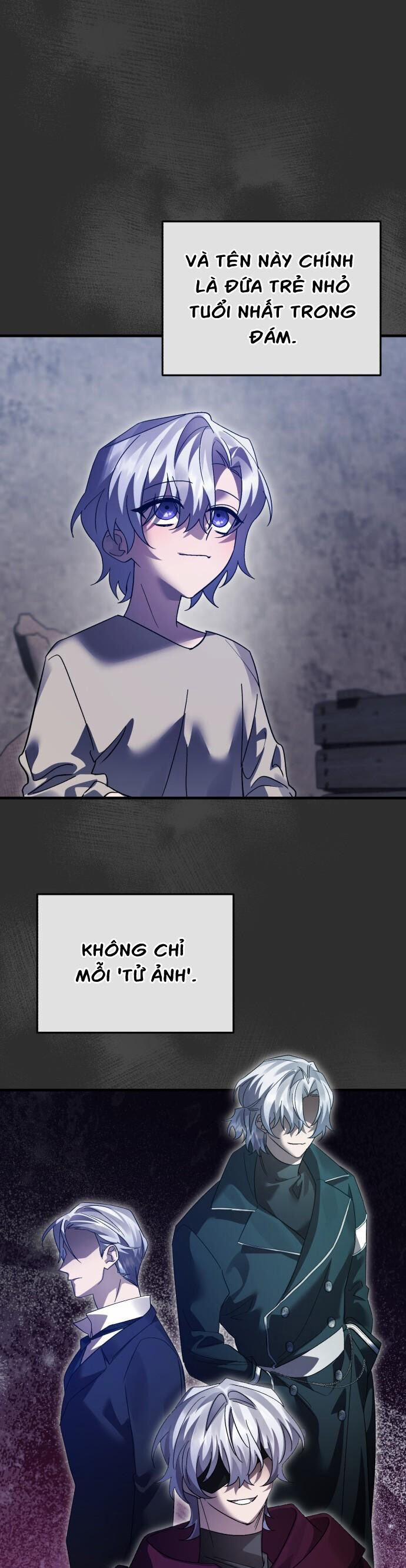 Hero X Demon King X Villain 120 trang 25