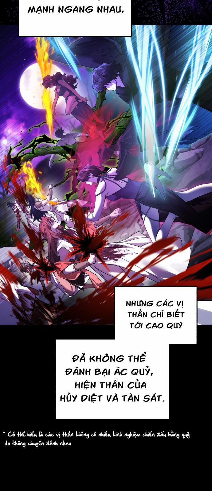 Hero X Demon King X Villain 120 trang 36