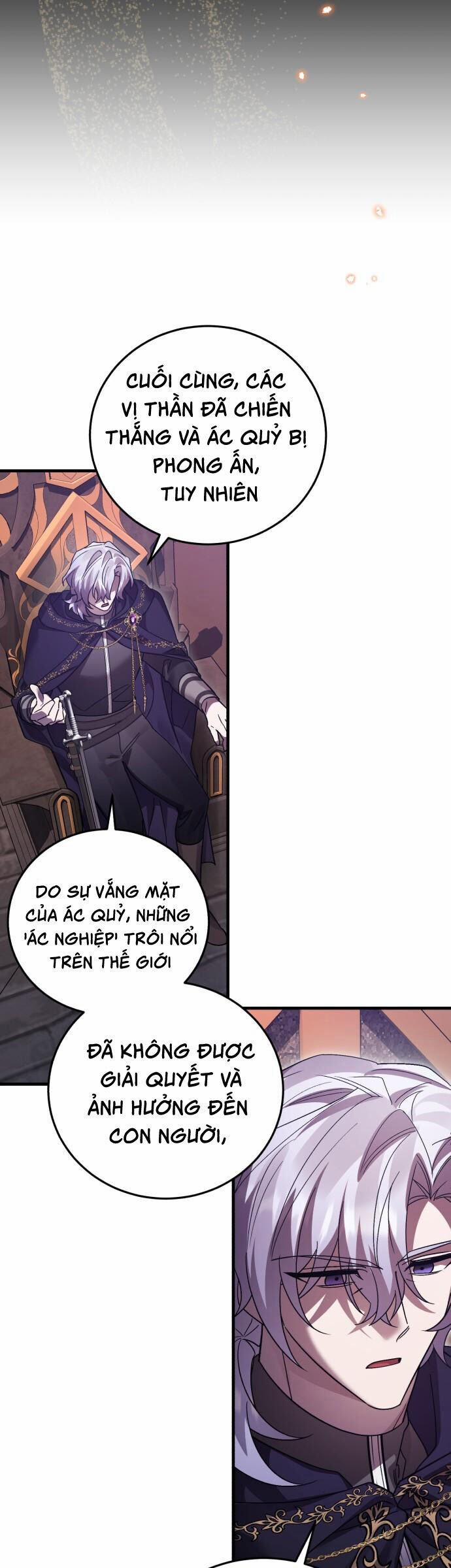 Hero X Demon King X Villain 120 trang 41