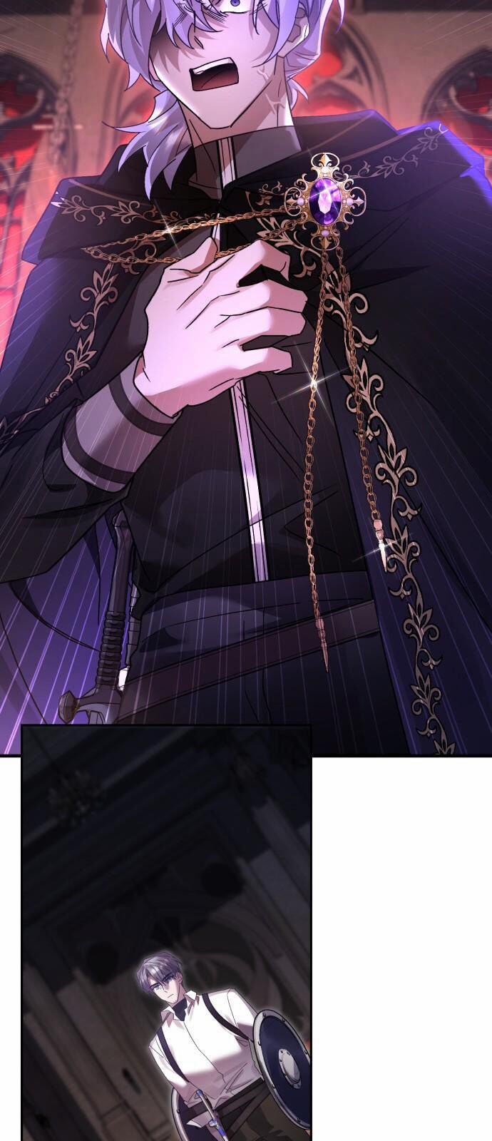 Hero X Demon King X Villain 120 trang 50