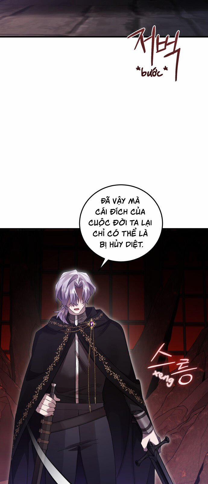 Hero X Demon King X Villain 120 trang 53