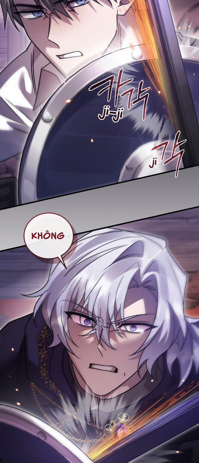 Hero X Demon King X Villain 120 trang 58