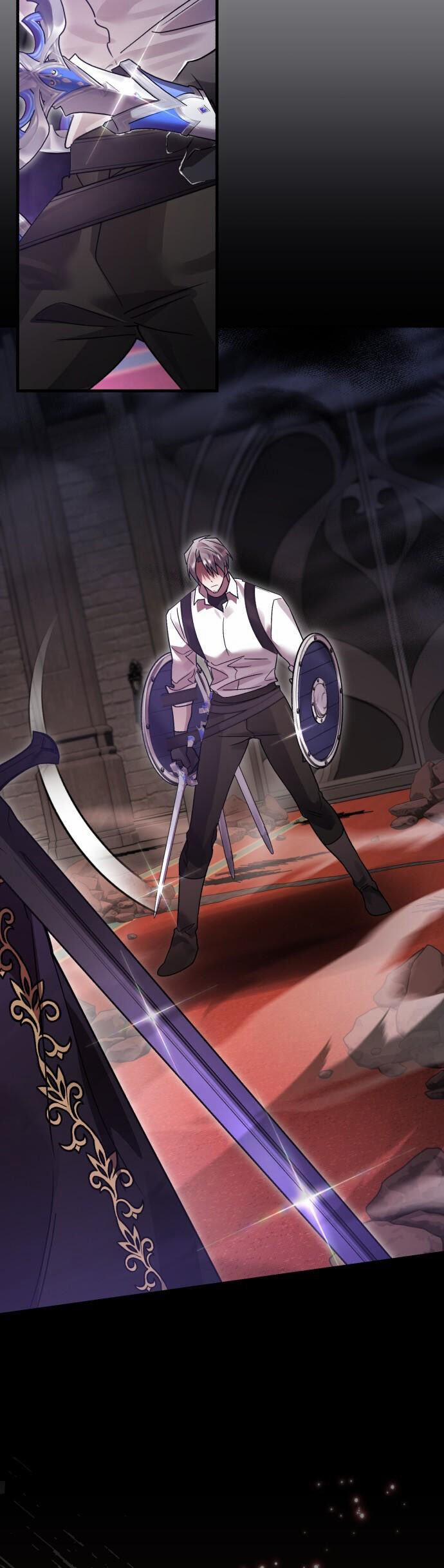 Hero X Demon King X Villain 120 trang 61