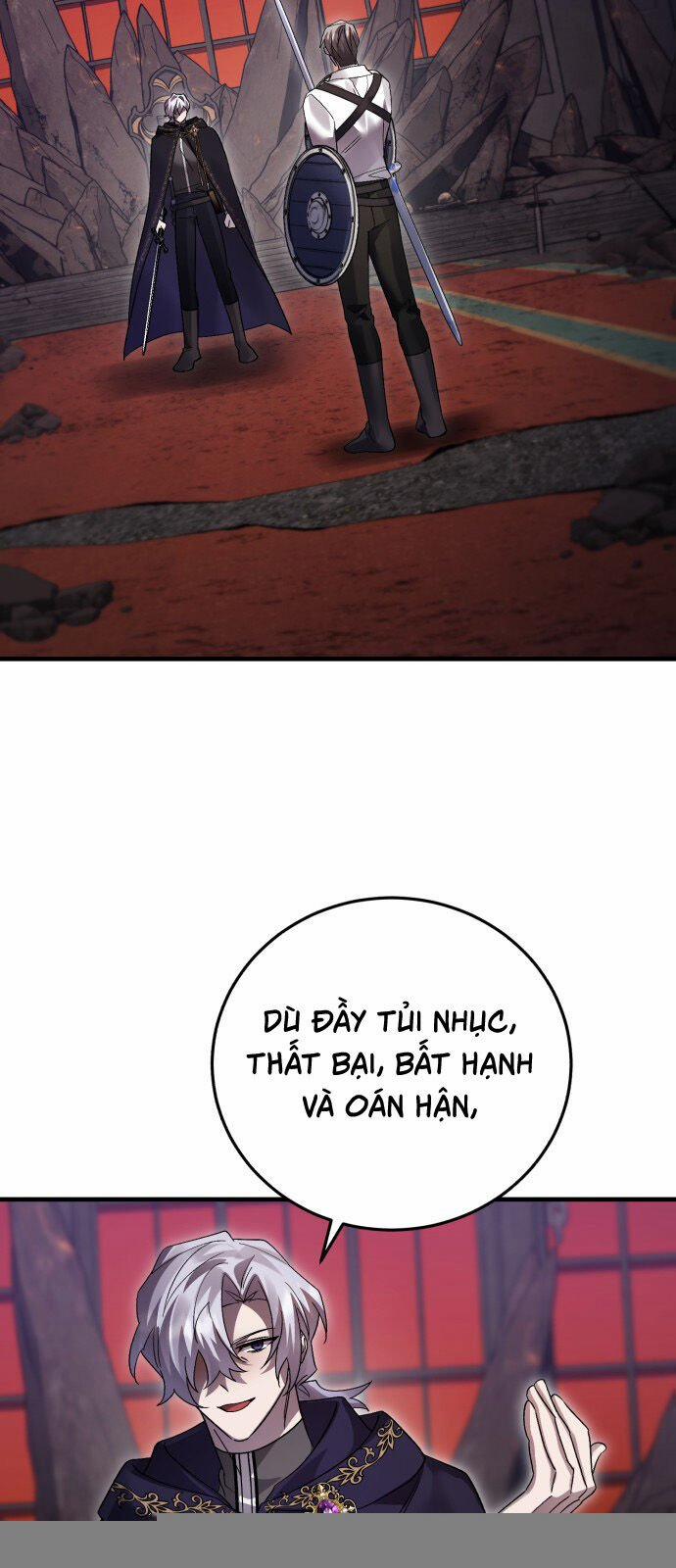 Hero X Demon King X Villain 121 trang 38