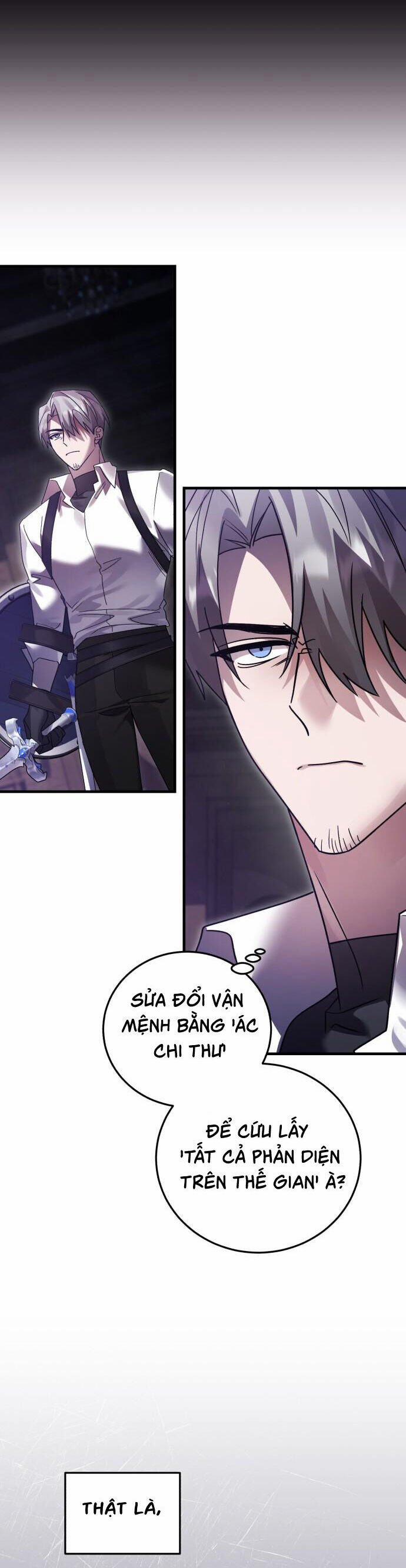 Hero X Demon King X Villain 121 trang 4