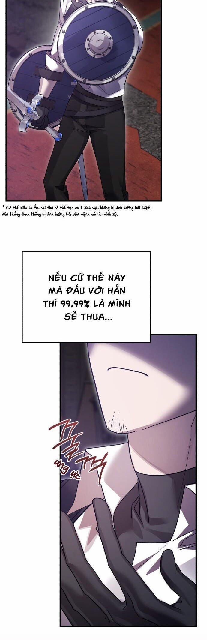 Hero X Demon King X Villain 121 trang 49