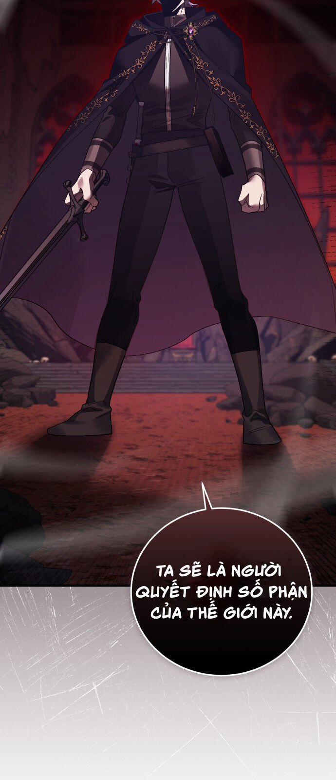 Hero X Demon King X Villain 121 trang 54