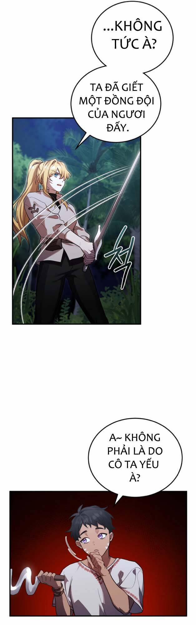 Hero X Demon King X Villain 13 trang 12