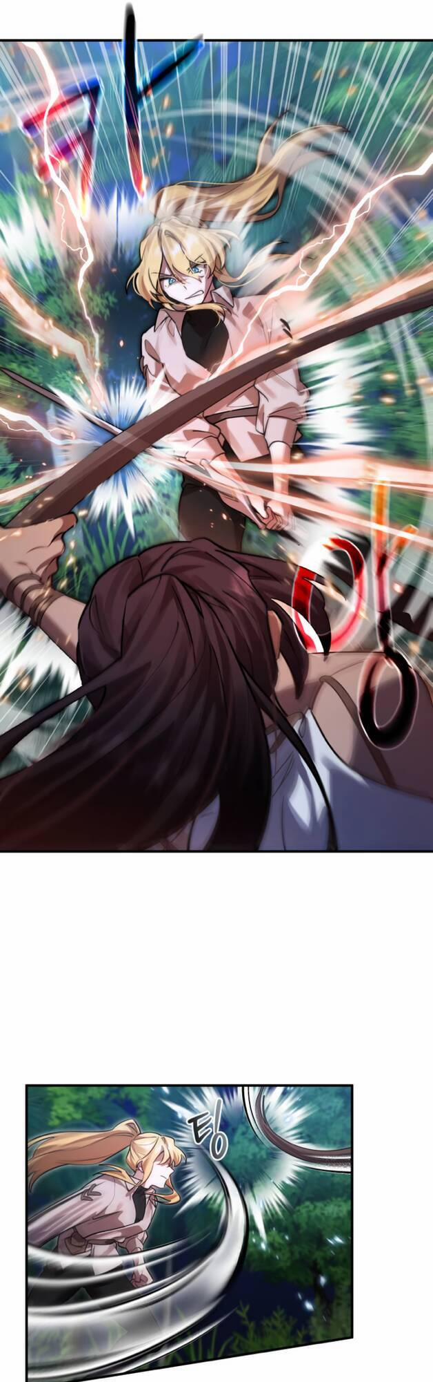 Hero X Demon King X Villain 13 trang 16