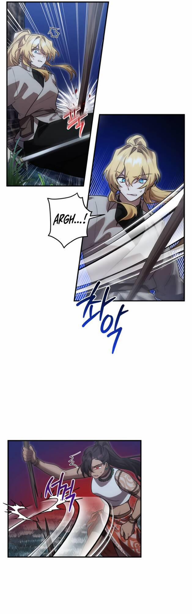 Hero X Demon King X Villain 13 trang 21