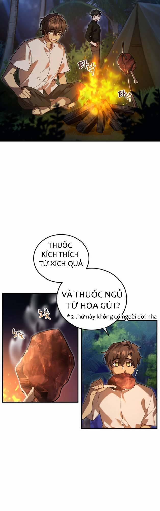 Hero X Demon King X Villain 13 trang 26