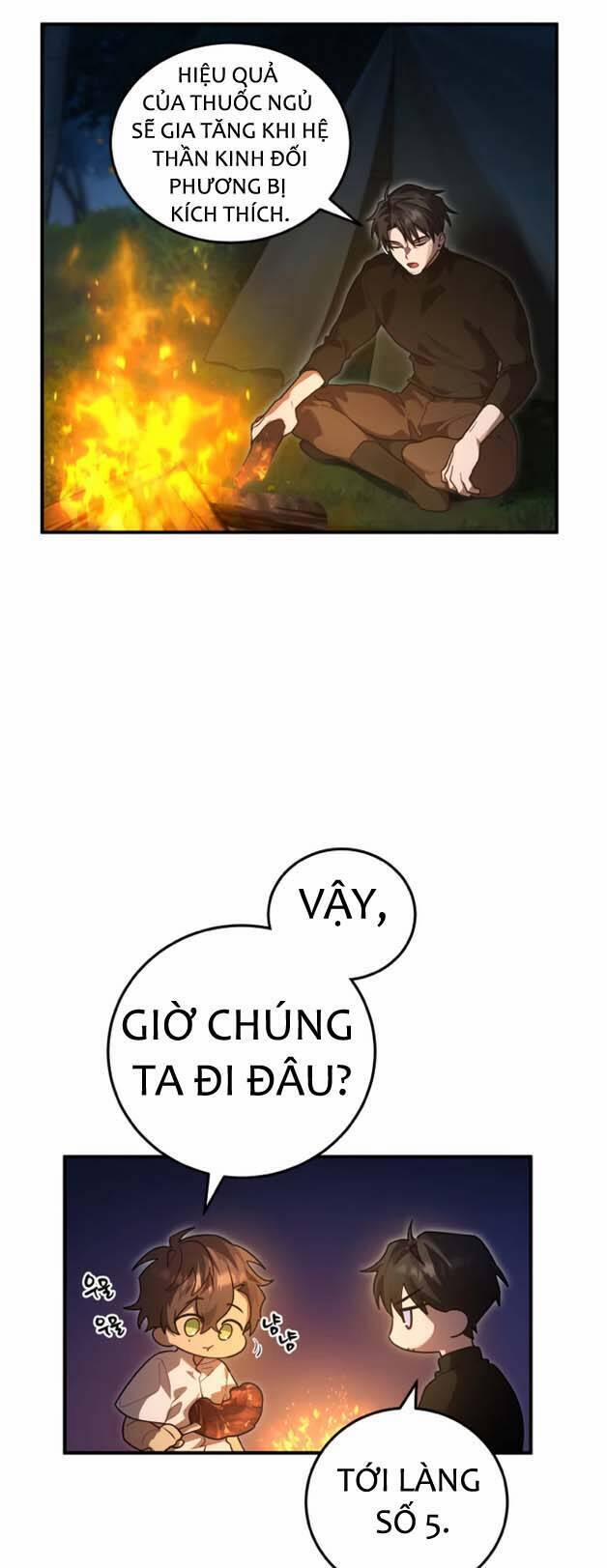 Hero X Demon King X Villain 13 trang 27