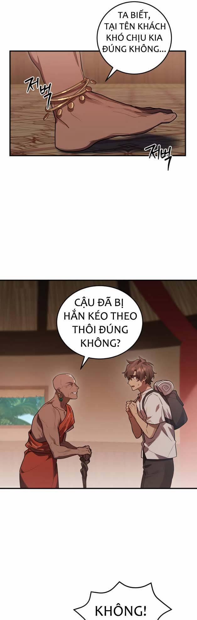 Hero X Demon King X Villain 13 trang 35