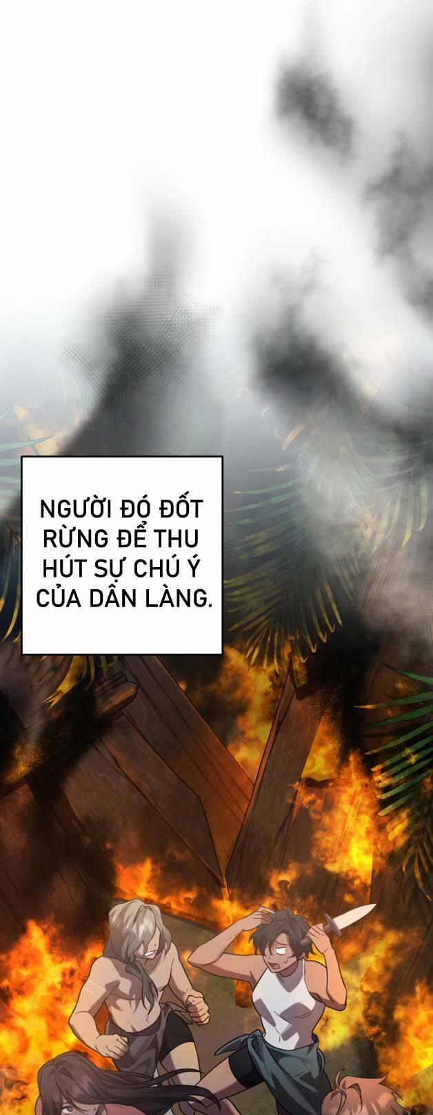 Hero X Demon King X Villain 13 trang 4