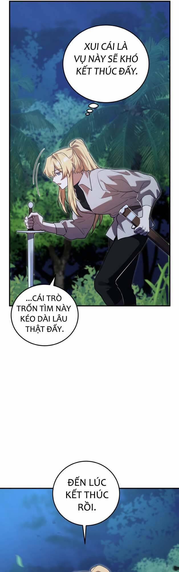 Hero X Demon King X Villain 13 trang 8