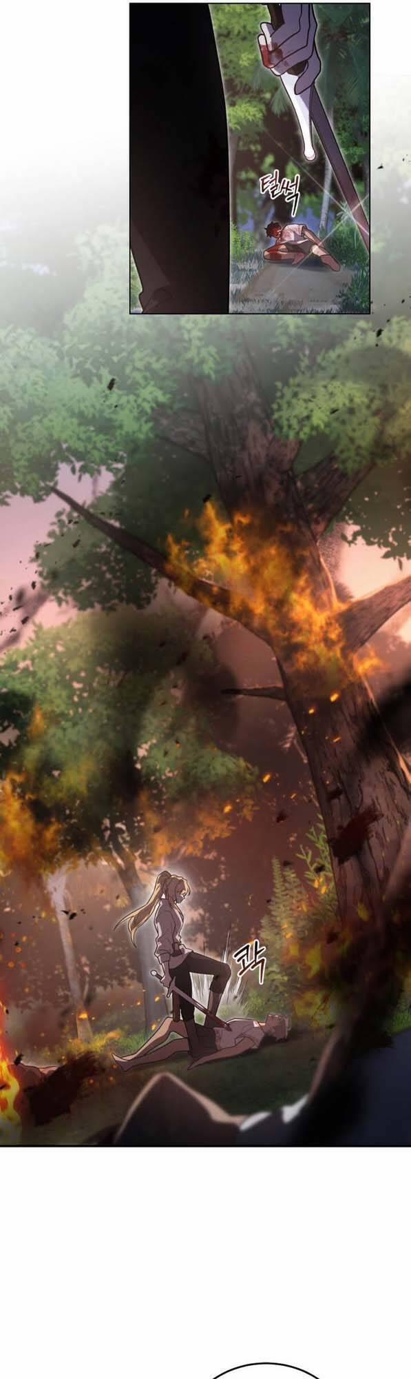 Hero X Demon King X Villain 14 trang 36