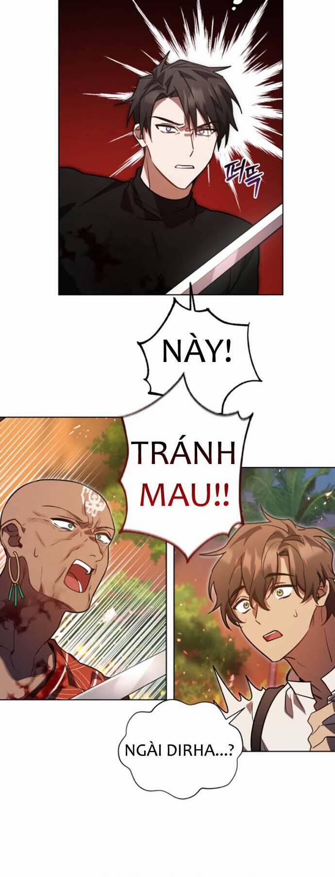 Hero X Demon King X Villain 15 trang 32