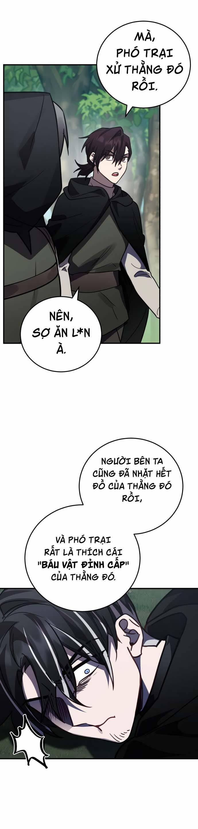 Hero X Demon King X Villain 41 trang 29