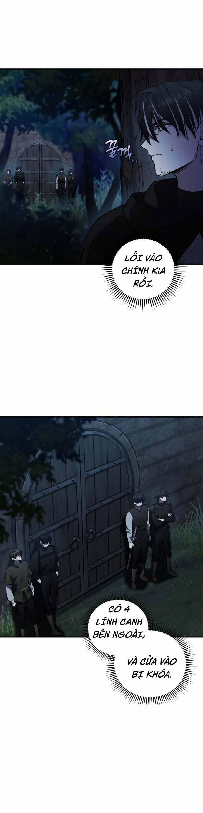 Hero X Demon King X Villain 41 trang 38