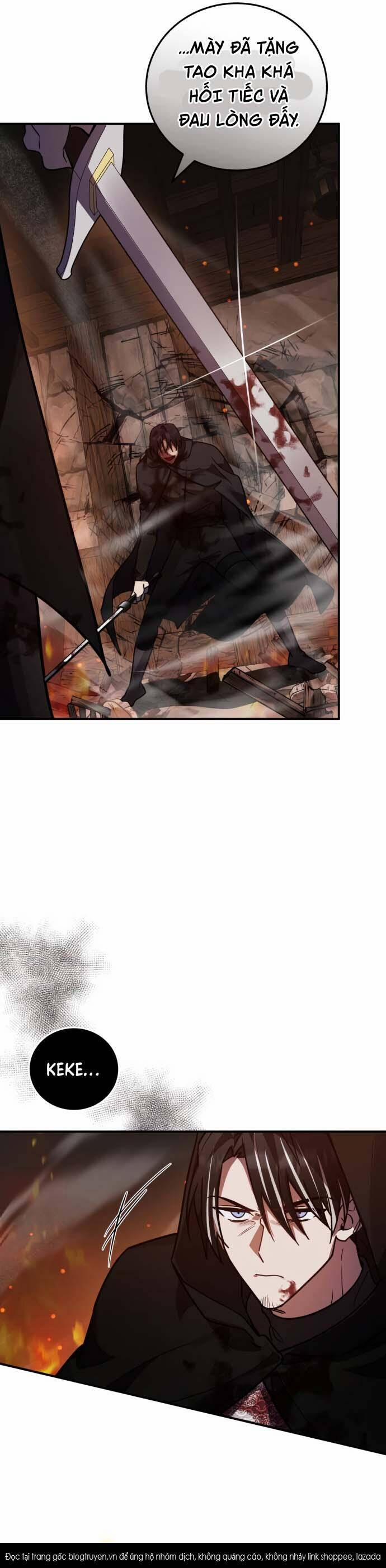 Hero X Demon King X Villain 44 trang 33