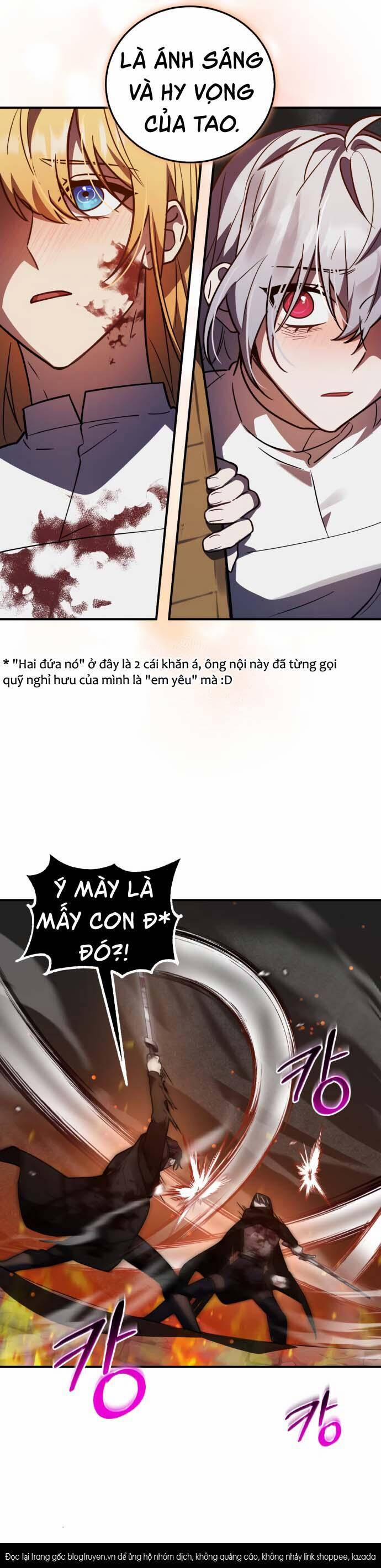 Hero X Demon King X Villain 44 trang 37